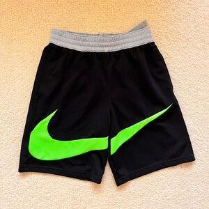 Nike Black Shorts/ Big Boys L